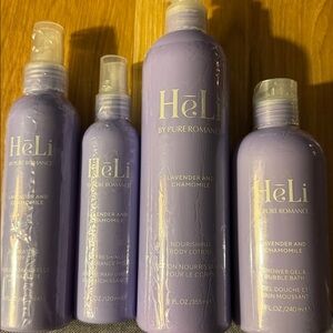 Pure Romance Hēli Lavender Collection